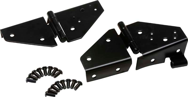 Kentrol 76-95 Jeep CJ/Wrangler YJ Windshield Hinge Pair - Powdercoat -  50403 – throtl