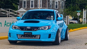 2011 wrx body kit