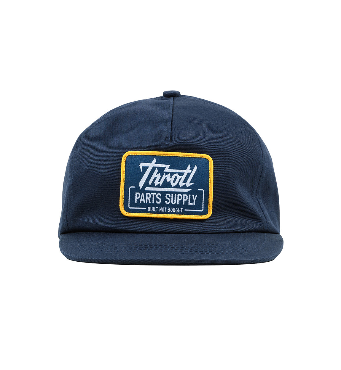 Image of Throtl PARTS SUPPLY Unstructured Snapback