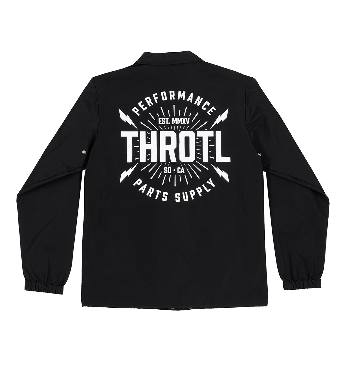 Image of Throtl BOOST Coaches Jacket