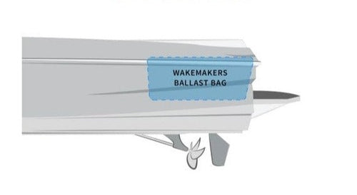 WakeMAKERS 2019-2020 Moomba Mojo BagBuster Rear Factory Ballast Upgrade