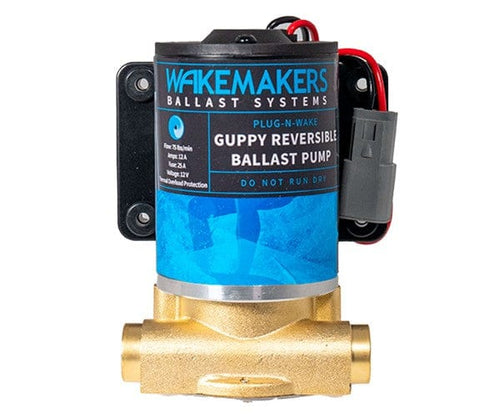 WakeBallast Guppy Reversible Ballast Pump