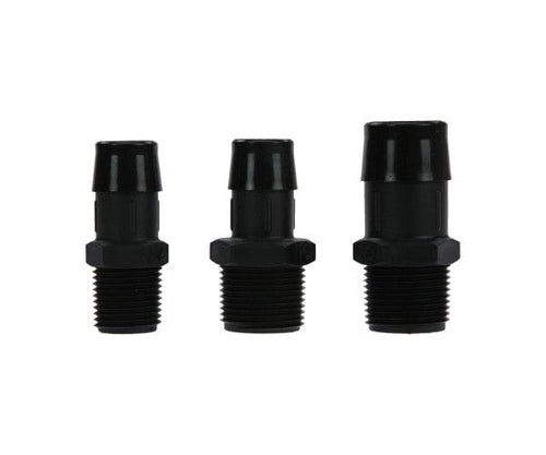 WakeBallast Threaded Hose Barb Connector