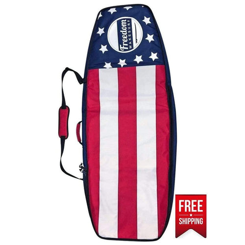 Double Surf Board Bag for 2 Surfboards for up to 5ft Boards