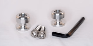 G3-G4 Tower Pull Points Knob | Malibu