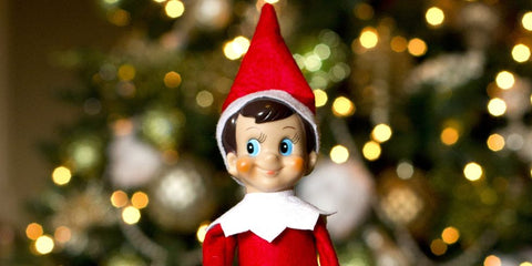 Elf On The Shelf