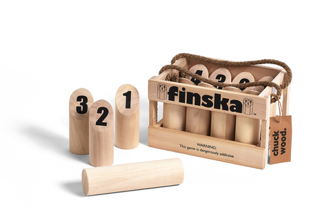 Finska game at Torquay Toys