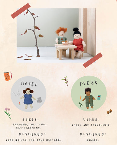 Holdie Folk by Olli Ella, available at Torquay Toys