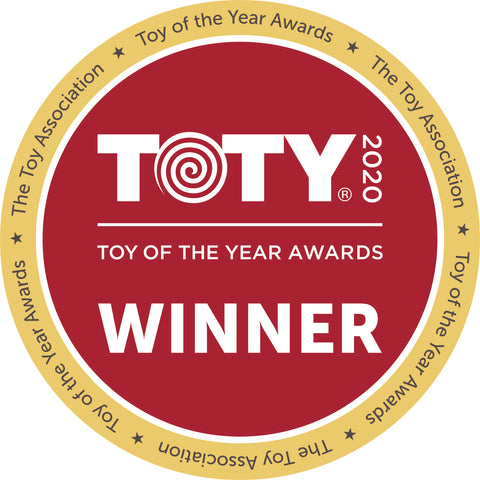 Toy of the Year 2020, Create A Castle, Torquay Toys