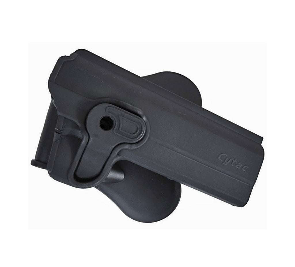 Cytac 1911 Airsoft Holster w/ Belt Attachment - 5 Inch