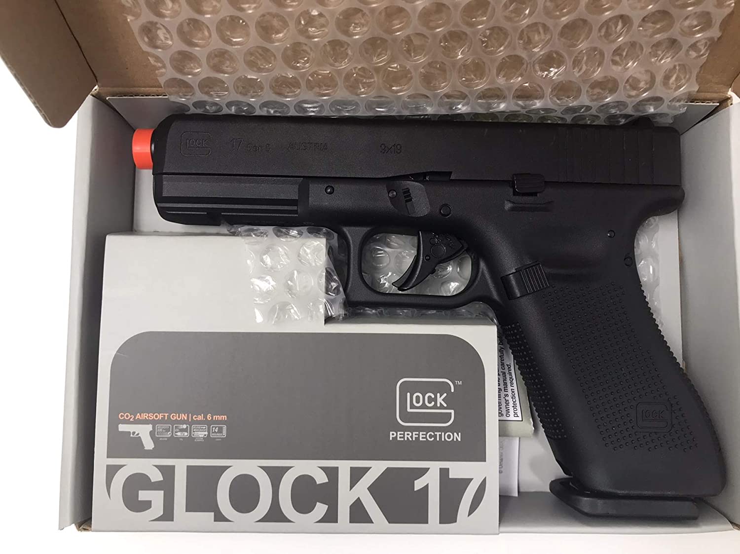 Glock 19 Gen 3 Co2