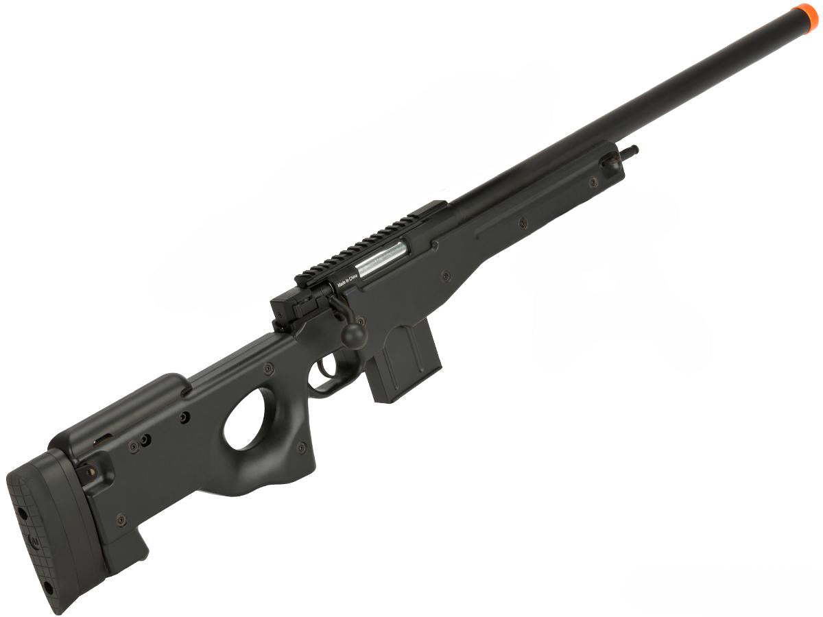 Cyma L96 Awm Awp Spring Airsoft Sniper Rifle Black