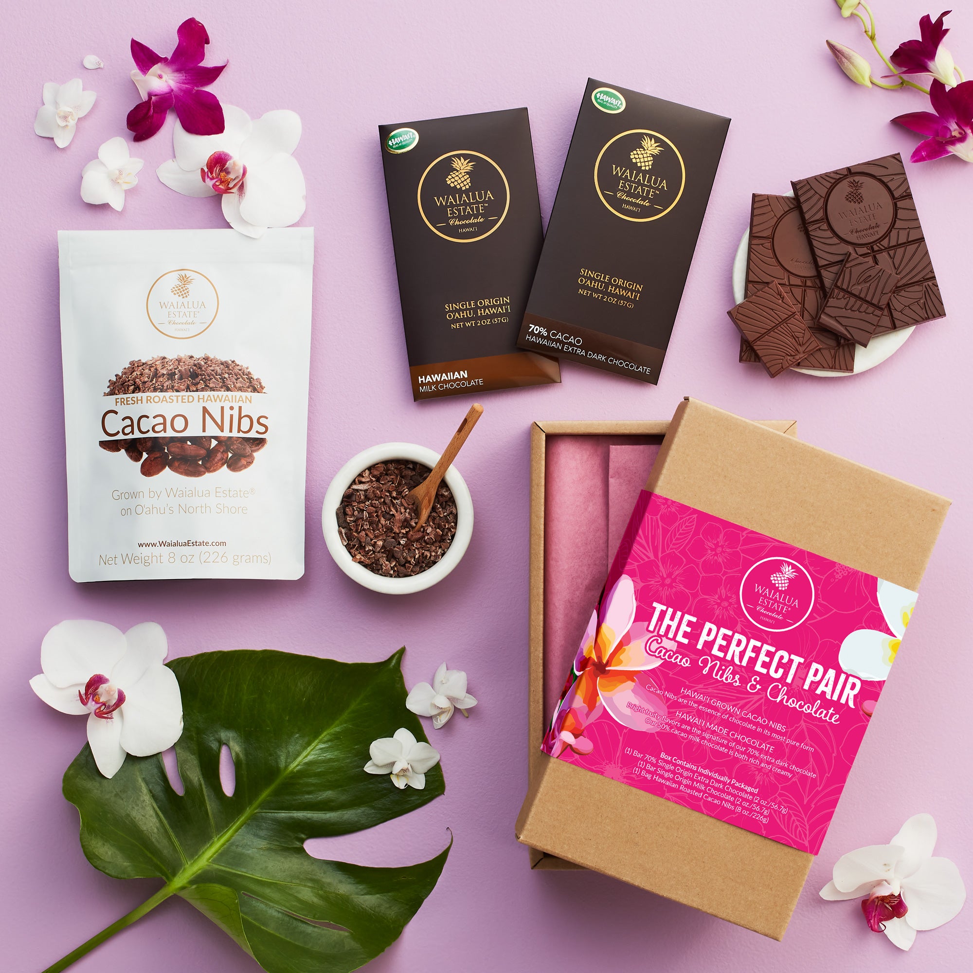 Mother's Day Chocolate and Coffee Gift Box