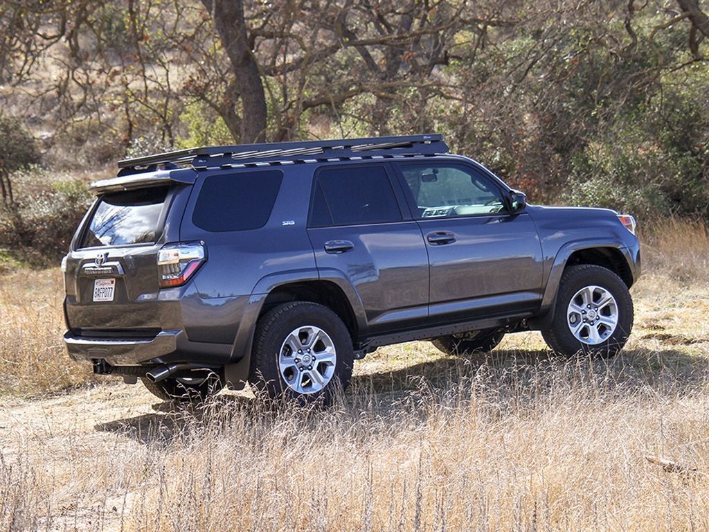 4runner roof bike rack