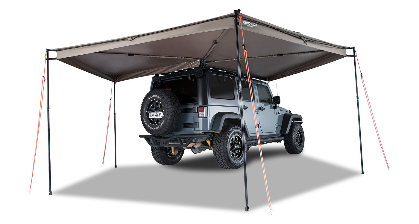 Rhino Rack Batwing Awning Car Truck Or Van Awning Free Shipping