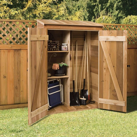 shed installation prices