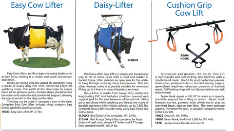 Coburn Easy Cow Lifter