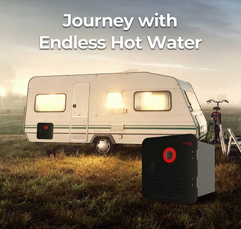 Fogatti RV Water Heater