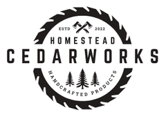 homestead cedarworks logo