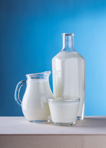 Homestead Supplier Types of Dairy