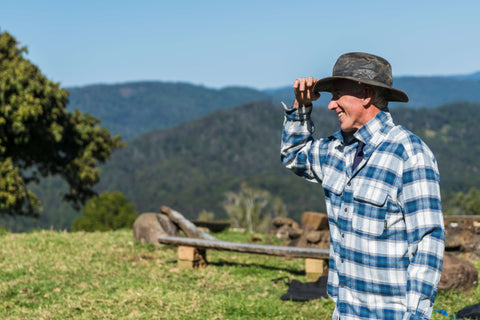 Homestead Cowboy