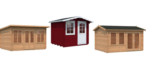 Palmako - Sheds, Log Cabins, Playhouses