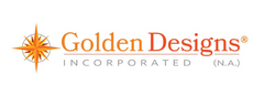 Golden Design Saunas Logo