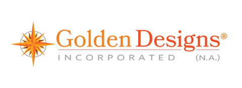 Golden Design Logo