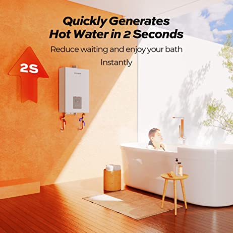 Tankless Instant Water Heater