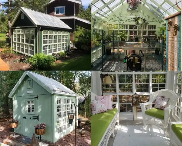 colonial gable greenhouse designed by you