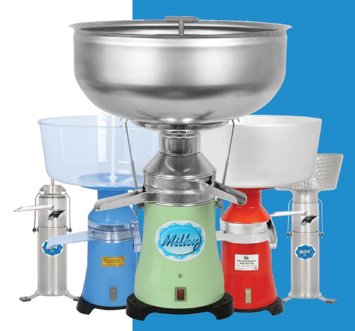 Homestead Supplier Cream Separators