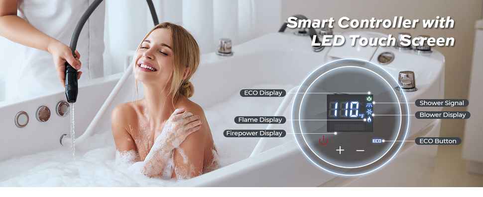 fogatti smart led controller