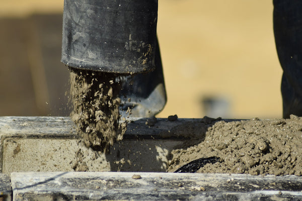 ground for a shed