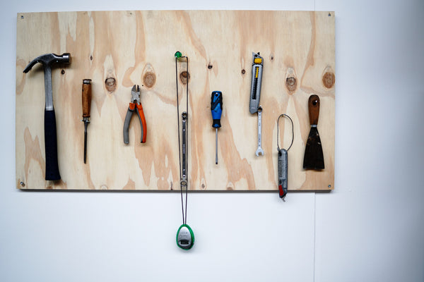 how to build a shed door