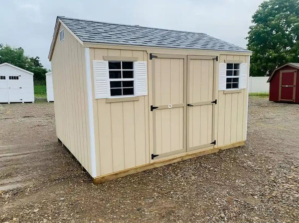 secure sheds for bikes