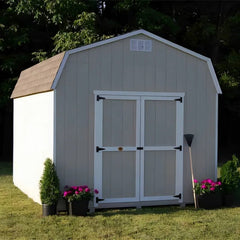Little Cottage Company - Gambrel Barn with 6 Sidewall Kit - for Sale