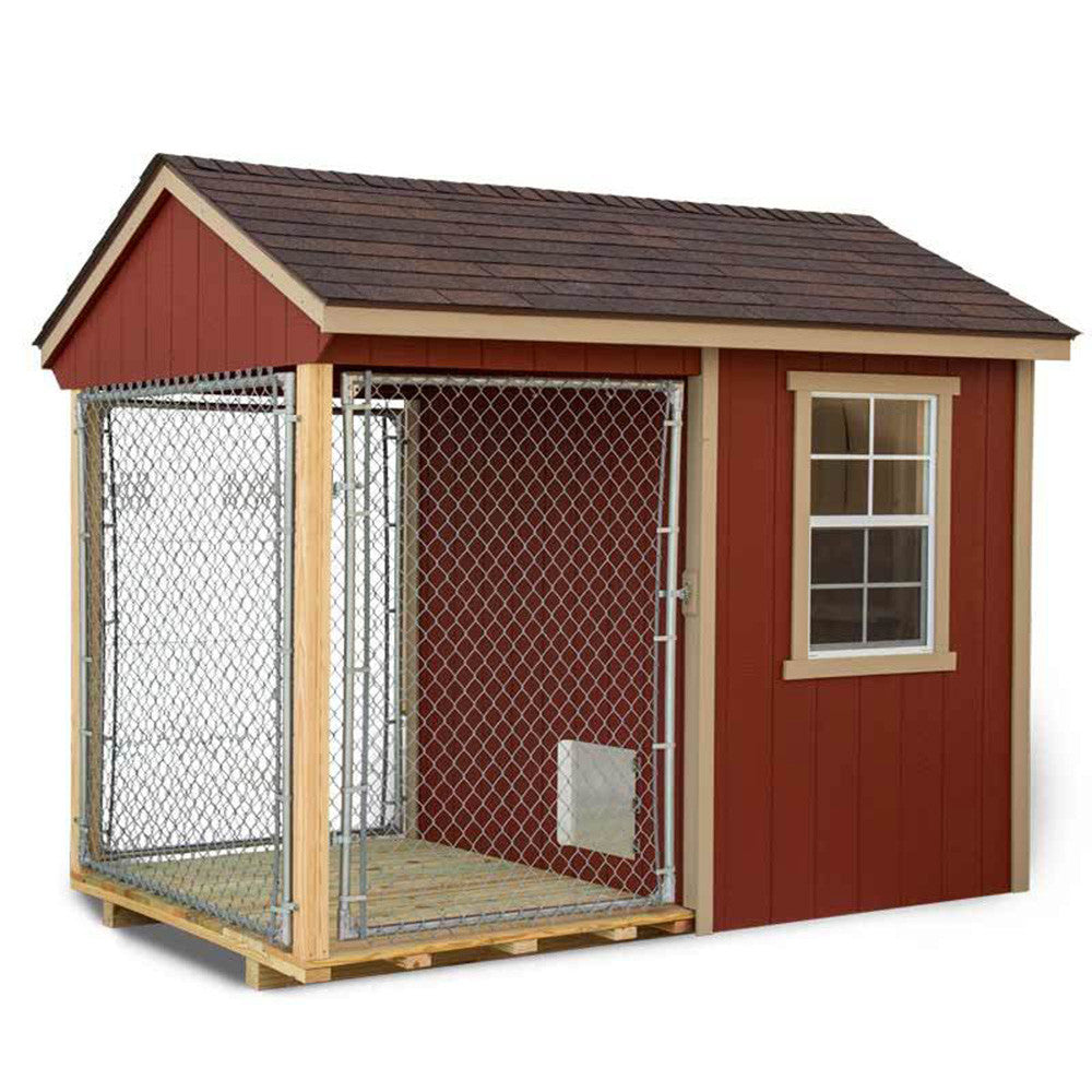 big indoor dog kennels