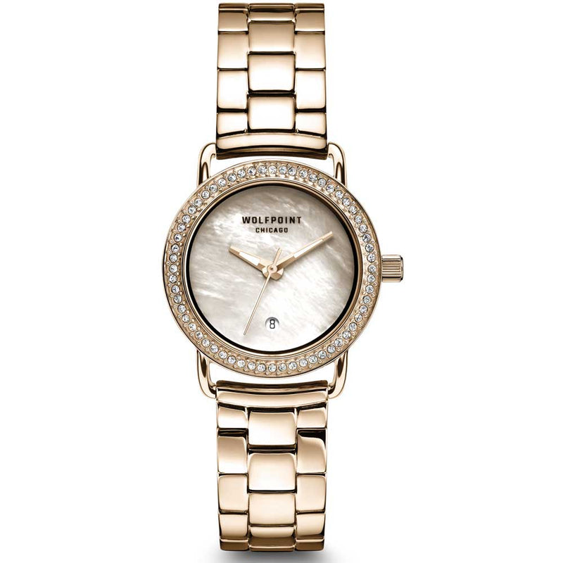 Wolfpoint Women's Watches | Chicago Watch | Clair Collection