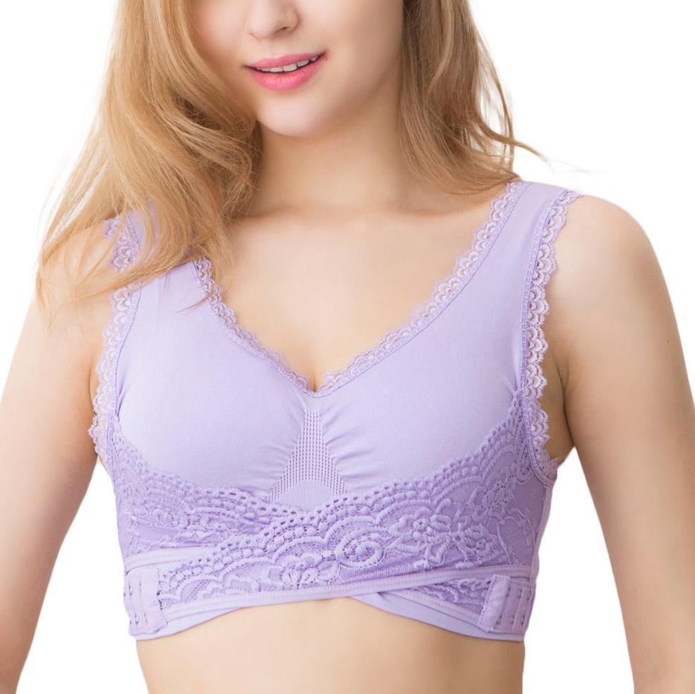 seamless uplifting bra