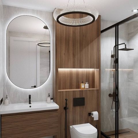 LED Bathroom Mirrors