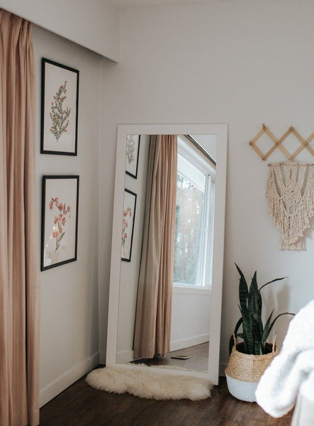 How to Use Mirrors to Make Your Small Space Look Bigger