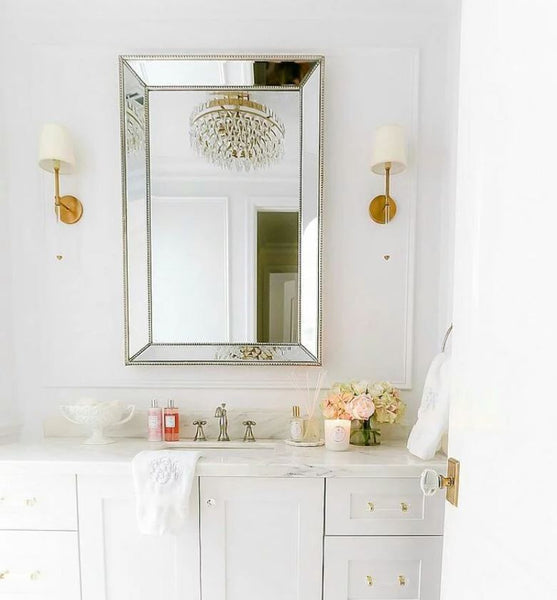 Decorative mirrors