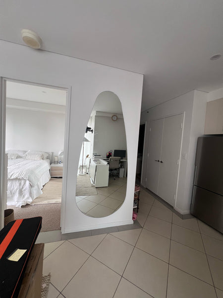 Custom Shape mirror