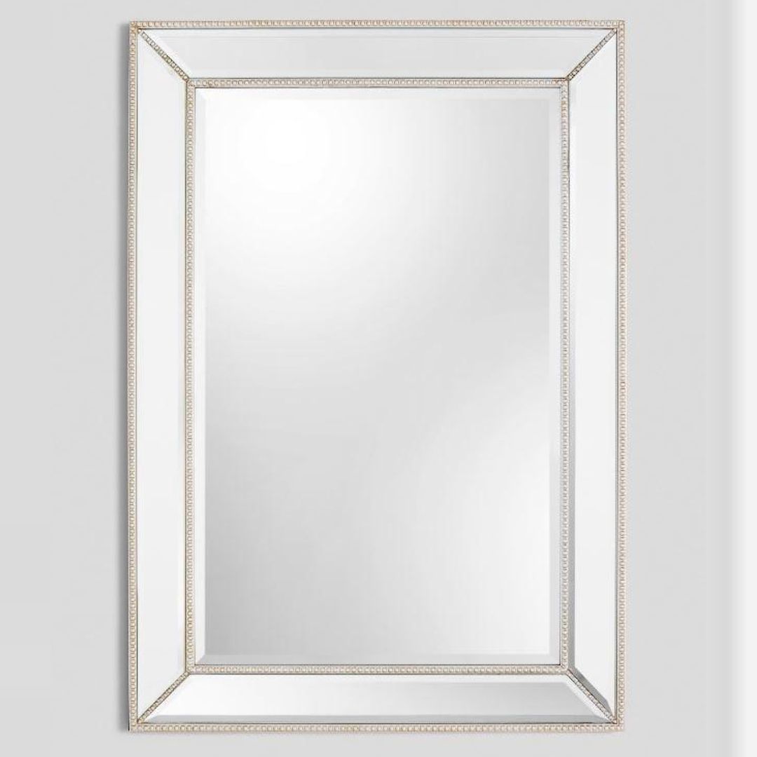 Custom Mirrors Cut to Size Mirror Sydney Frameless Wall Bathroom Gym Silver  DIY