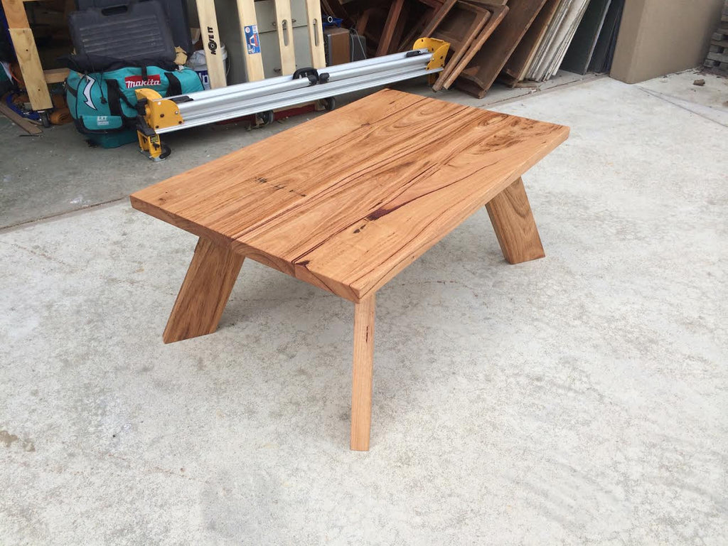 Dog Leg Coffee Table