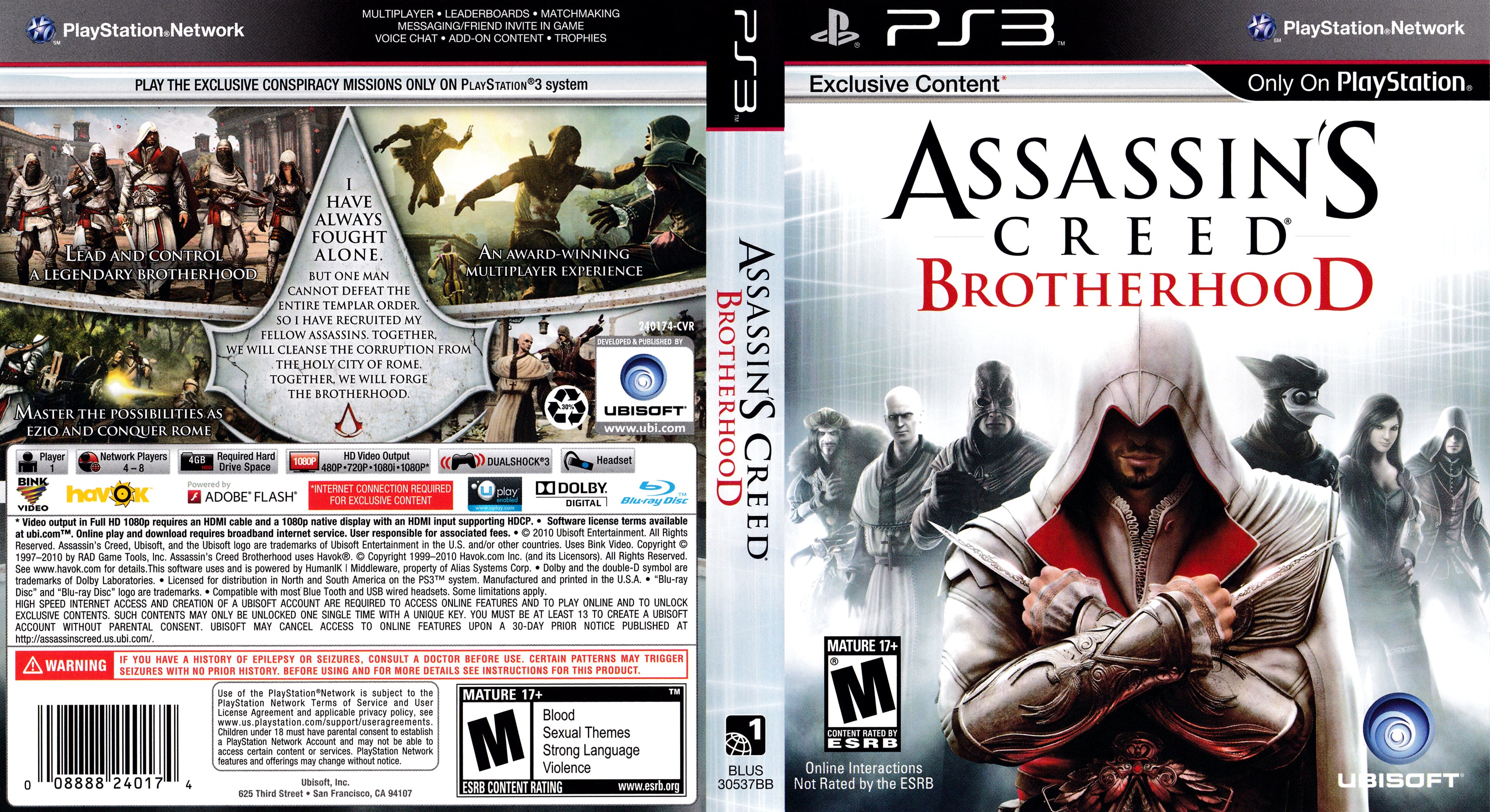 Assassin creed brotherhood deluxe steam фото 38