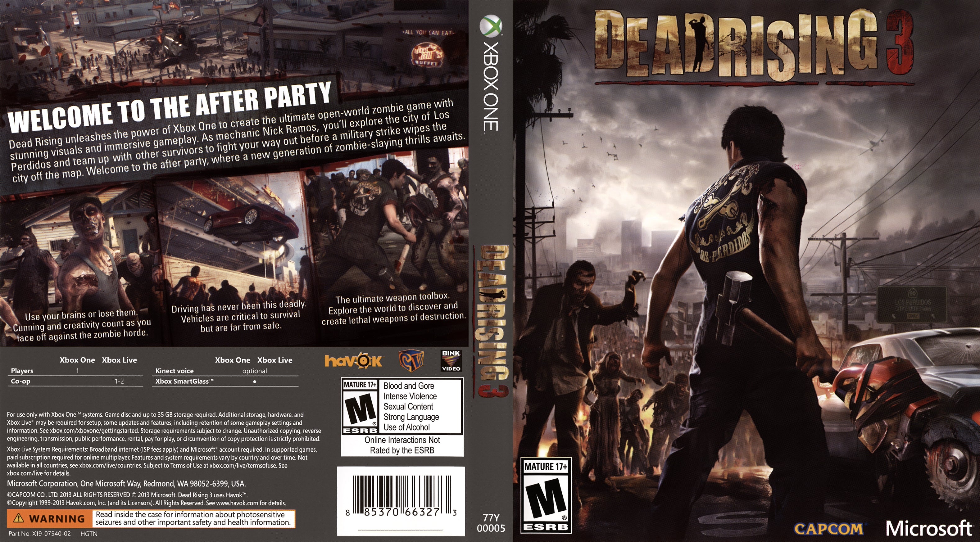 Dead games ru. Dead Rising 3 диск. Dead Rising 3 Xbox 360. Dead Rising Xbox one обложка.