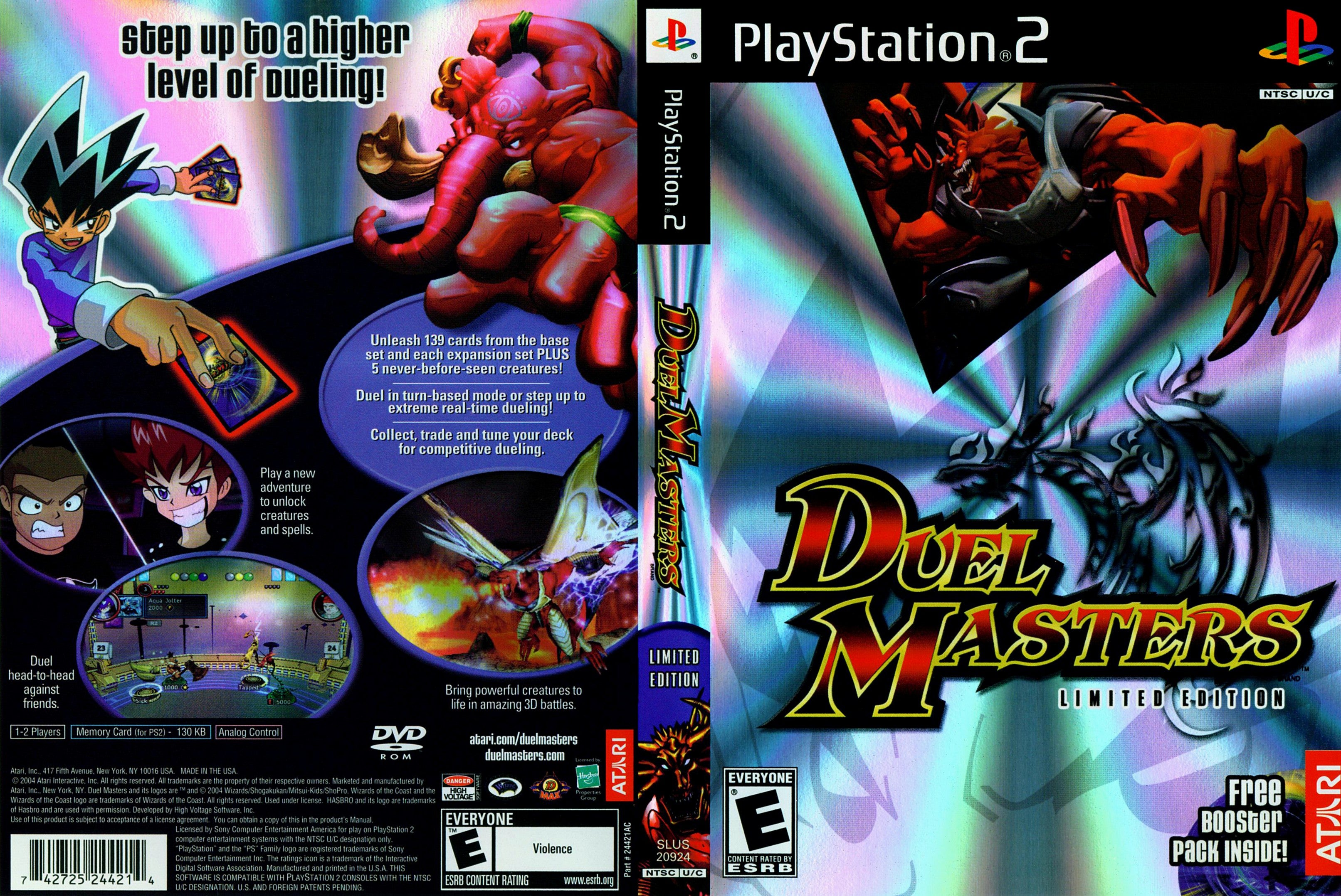 Duel Masters N |