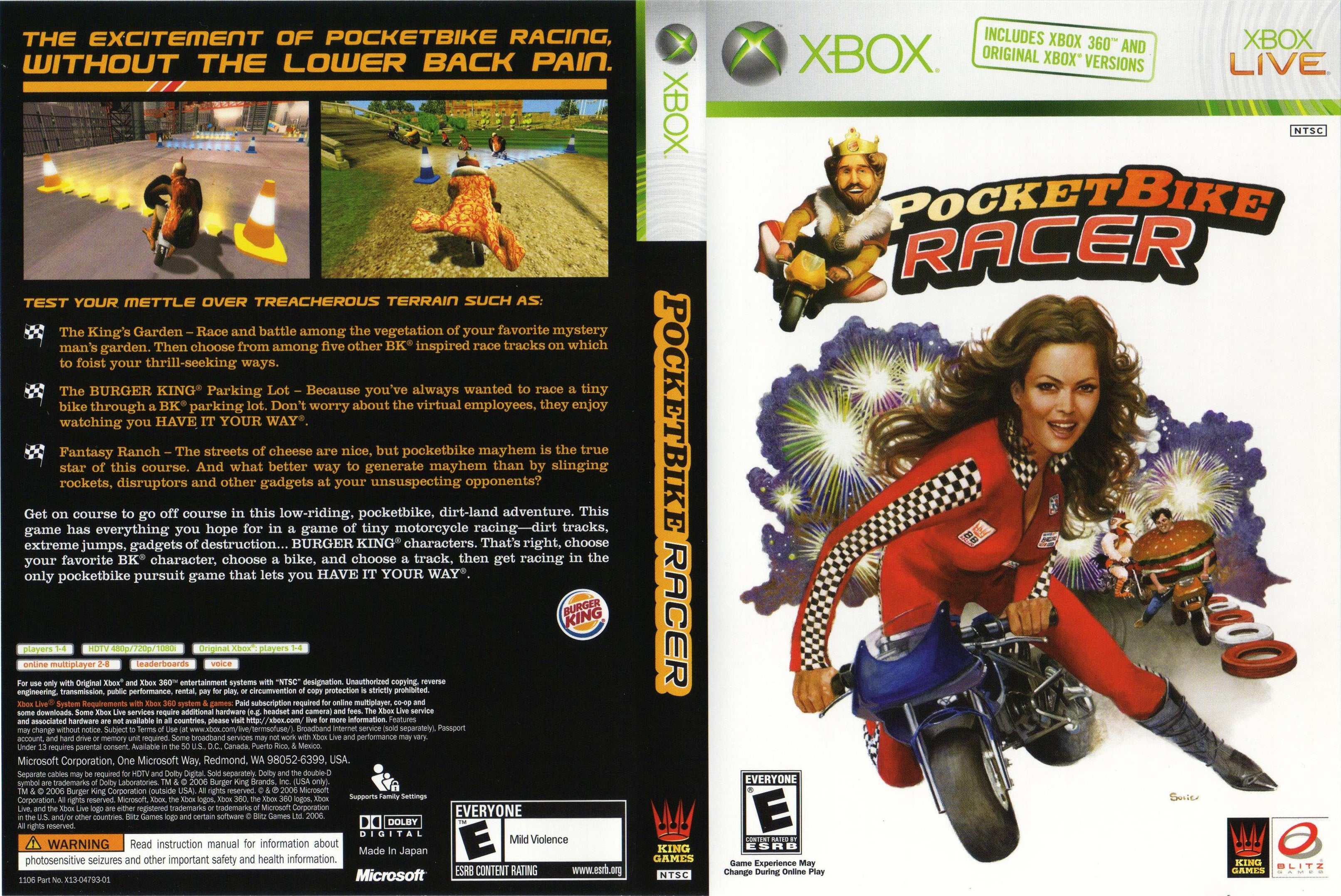 Xbox 360 racing games. Pocketbike Racer for Xbox 360. Pocket Bike Racer. Mayhem Xbox 360.