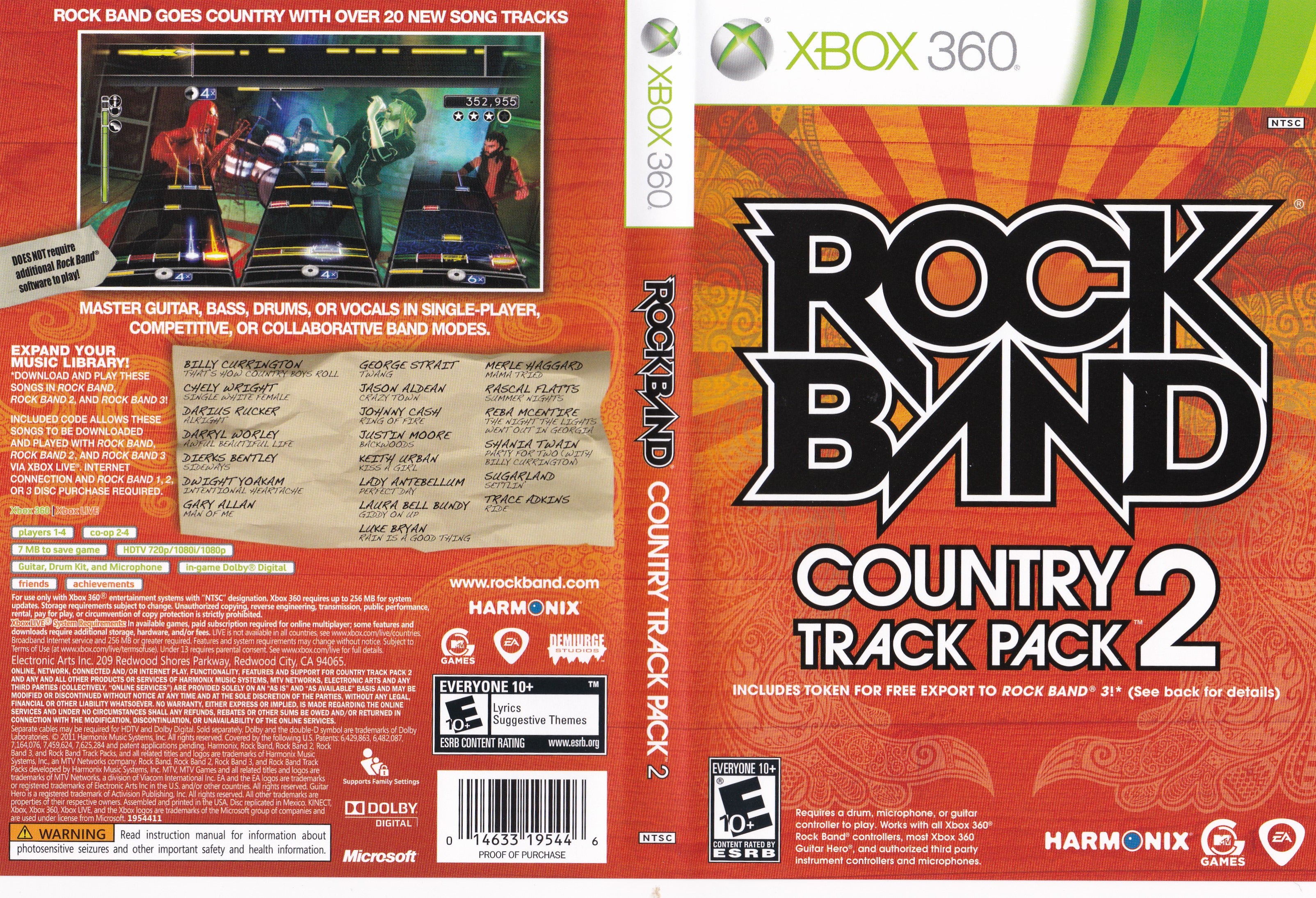 rock band xbox one target